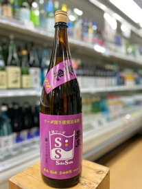 田村酒造場 嘉泉ソーダ割り推奨日本酒1800ml