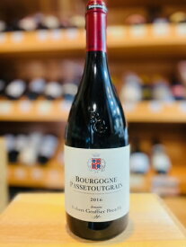 ロベール・グロフィエブルゴーニュ・パストゥグラン 2016 Bourgogne Rouge Passetoutgrain[2016]