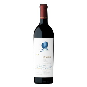 Opus One I[pX y2021z750mlԃC AJ JtHjA