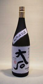 大石酒造場　「大石」　1800ml