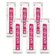 【送料無料】沢の鶴 米だけの酒 糀2倍の純米酒 1800ml 1.8L×1ケ—ス/6本【北海道・沖縄県・東北・四国・…