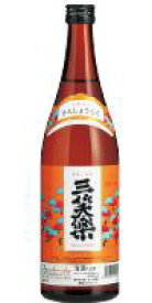 【送料無料】【ケース販売】【富山の地酒】三笑楽 上撰 (本醸造) 瓶 720ml×12本【北海道・沖縄県・東北・四国・九州地方は必ず送料がかかります】