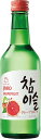 【最強配送】 【送料無料】眞露 JINRO チャミスル グレープフルーツl 13度 360m×20本【北海道・沖縄県・東北・四国・…