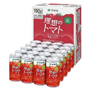 yzɓ z̃g}g 190g×20{(1P[X)g}gW[X g}g ITOEN Ƃ܂ tomato