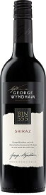 [オーストラリア/赤ワイン/辛口/フルボディ]ジョージ・ウィンダム BIN555 シラーズ 750ml 1本【ご注文は12本まで同梱可能です。】