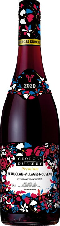 楽天市場】【あす楽】 ボジョレーヌーボー 2020サントリー ジョルジュ 