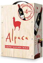 【箱ワイン】【BOXワイン】サンタヘレナ アルパカ カベルネ・メルロー B・I・B 3000ml 3L 1本【ご注文は4本まで同梱可能】