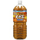 【送料無料】伊藤園　健康　ミネラルむぎ茶　2L(2000ml)×6本（1ケース）