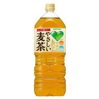 【送料無料】サントリー　GREEN DA・KA・RA（グリーンダカラ） やさしい麦茶　2L×6本（1ケース）