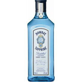 ボンベイ サファイアジン 47度 750ml1本【ご注文は1ケース(12本)まで一個口配送可能】