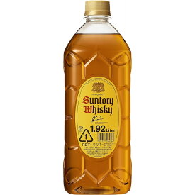 【あす楽】 サントリー ウイスキー 角瓶 1920ml 1本【ご注文は12本まで同梱可能】