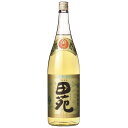 田苑酒造 田苑 金ラベル 長期貯蔵 麦 25度 1800ml 1.8L 1本【ご注文は6本まで同梱可能】