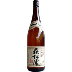 森伊蔵 芋焼酎 25度 1800ml 1.8L 1本【ご注文は6本まで同梱可能】