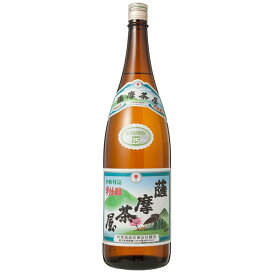 6/4日20時～6/5日までP3倍 村尾酒造 薩摩茶屋 芋 25度 1.8L 1800ml 1本【ご注文は1ケース(6本)まで同梱可能です】