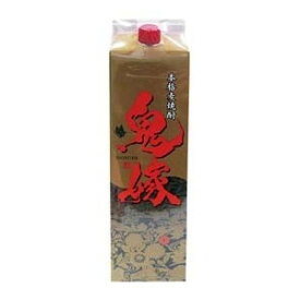 【あす楽】岩川醸造 麦焼酎 鬼嫁 25度 パック 1800ml 1.8L 1本【ご注文は2ケース(12本)まで同梱可能】