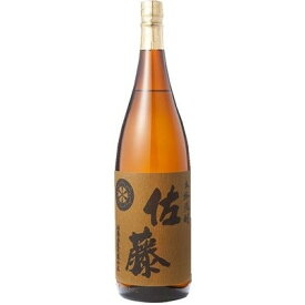 佐藤酒造 麦焼酎 佐藤 25度 1800ml 1.8L 1本【ご注文は1ケース(6本)まで同梱可能】