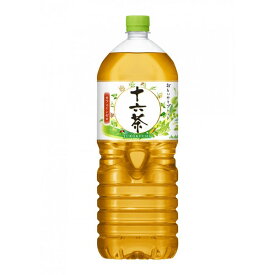 【送料無料】アサヒ 十六茶 2000ml 2L×6本/1ケース