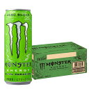11/6〜11/9限定P4倍 【抽選で1等2万ポイント当たる！】 【送料無料】アサヒ モンスター ウルトラパラダイス 缶 355ml×24本