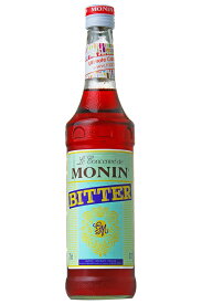 【送料無料】MONIN モナン ビター シロップ 700ml 1本【ご注文は12本まで同梱可能】ノンアルコール シロップ