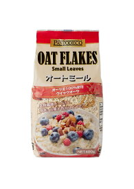 【送料無料】トマトコーポレーション パストデコ オートミール（クイックオーツ）ラトビア産 400g×20個