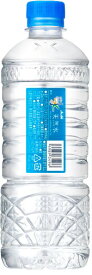 5/20限定P3倍 【送料無料】アサヒ飲料 おいしい水 天然水 シンプルecoラベル 585ml×24本