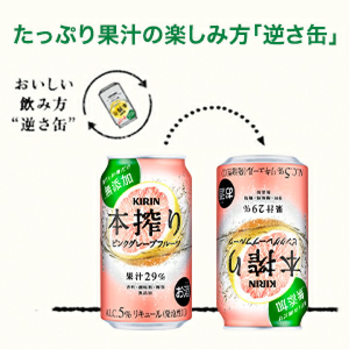 送料無料 キリン ピンクグレープフルーツ350ml缶 1ケース 本搾り 送料無料 キリン ピンクグレープフルーツ350ml缶 1ケース 本搾り