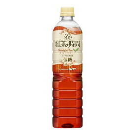 【あす楽】【送料無料】UCC 紅茶の時間 ストレートティー 低糖 900ml×12本/1ケース