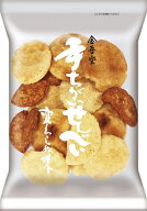 【送料無料】金吾堂 手ちがいせんべい 180g×24袋お菓子 おせんべい おかき お土産 おやつ【こわれせんべ…