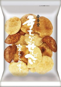 【抽選で1等2万ポイント当たる!】【送料無料】金吾堂 手ちがいせんべい 180g×24袋お菓子 おせんべい おかき お土産 おやつ【こわれせんべい】