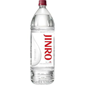 18`20SiP3{ yI12|CgIzyŋzz JINRO W I ybg 25x 1800ml 1.8L 1{y12{܂ňz\z