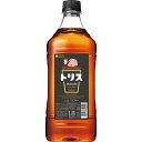 【送料無料】サントリー ウイスキー トリス クラシック 37度 1800ml 1.8L×2本【本州(一部地域を除く)は送料無料】