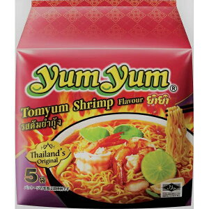 �y���������zYumYum �������� �C���X�^���g�k�[�h�� �g�������V�������v (70g×5�ܓ���)×18��
