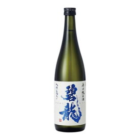 日本酒 福光屋 碧龍 辛口純米酒 720ml 1本【ご注文は12本まで同梱可能】