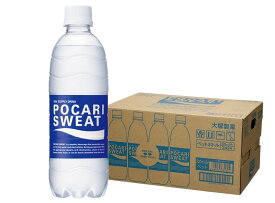 【最強配送】【送料無料】大塚製薬 ポカリスエット PET 500ml×1ケース/24本熱中症対策 夏バテ 塩 塩分 夏 運動 スポーツ 体育 観戦 暑さ対策 野外 屋内 現場 仕事 冷たい