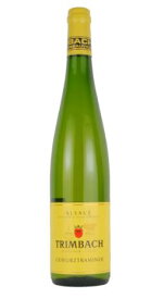 【エノテカ ENOTECA】トリンバック ゲヴェルツトラミネール 750ml 1本［白/辛口/アルザス]【ご注文は12本まで一個口配送可能】