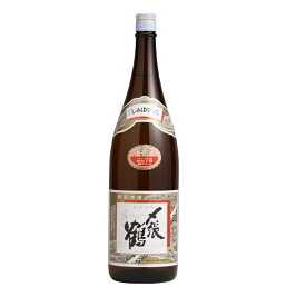 【モバイルユーザー限定先着最大3900円OFF】日本酒 宮尾酒造 清酒 〆張鶴 しめはりつる 普通酒 花 1800ml 1.8L 1本【ご注文は6本まで一個口配送可能】