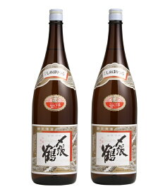 【モバイルユーザー限定先着最大3900円OFF】【送料無料】日本酒 宮尾酒造 清酒 〆張鶴 しめはりつる 普通酒 花 1800ml 1.8L×2本【北海道・沖縄県・東北・四国・九州地方は必ず送料がかかります】
