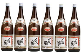 【モバイルユーザー限定先着最大3900円OFF】【送料無料】日本酒 宮尾酒造 清酒 〆張鶴 しめはりつる 普通酒 花 1800ml 1.8L×6本【北海道・沖縄県・東北・四国・九州地方は必ず送料がかかります】