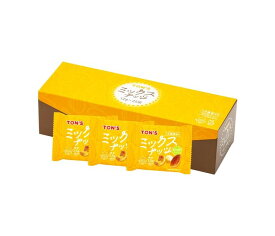 4/20限定全品P3倍 【送料無料】東洋ナッツ ミックスナッツ 12g 25袋 1箱