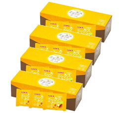 【送料無料】東洋ナッツ ミックスナッツ 12g 25袋×4箱