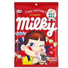 6/4日20時～6/5日までP3倍 【送料無料】不二家 milky ミルキー袋 108g×48袋