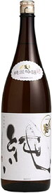 【モバイルユーザー限定先着最大3900円OFF】日本酒 宮尾酒造 清酒 〆張鶴 しめはりつる 純米吟醸 純 1800ml 1.8L 1本【ご注文は6本まで一個口配送可能】