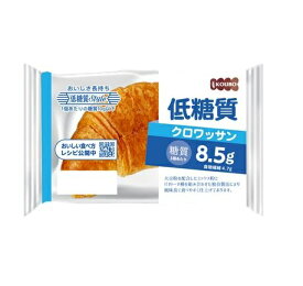 【送料無料】パネックス KOUBO 低糖質クロワッサン 12個 ロングライフパン