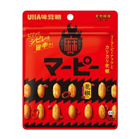 【送料無料】UHA味覚糖 マーピー 40g×10袋