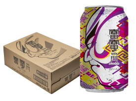 4/24日20時～25日限定P3倍 オラホビール OH!LA!HO BEER 雷電カンヌキIPA 350ml×1ケース/24本【ご注文は2ケースまで一個口配送可能】