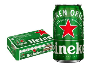 4/4 20:00�`4/10�܂�P4�{ �y�ŋ��z���z�y�ň��l�ɒ���z�n�C�l�P�� 350ml×1�P�|�X/24�{ Heineken�y��������3�P�[�X�܂œ����\�z