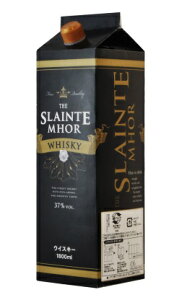  U XWo[ ECXL[ THE SLAINTE MHOR WHISKY 37x r 1800ml 1.8L 1{y12{܂œ\z