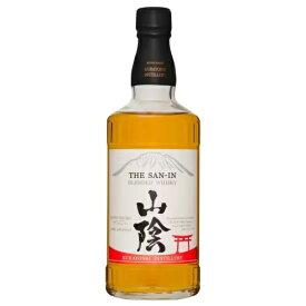 【送料無料】松井酒造 マツイウイスキー 山陰 40度 700ml×6本【北海道・沖縄県・東北・四国・九州地方は必ず送料がかかります】