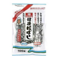【送料無料】サカモト 塩無添加 健康にぼし 100g×6個