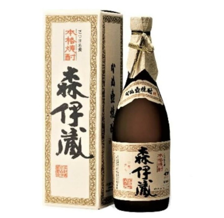 楽天市場】【送料無料】森伊蔵酒造 森伊蔵 芋焼酎 25度 720ml×2本 